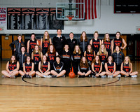 Girl's Basketball