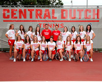 Women's Tennis CC