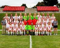 Women's Soccer CC