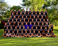 Boy's Cross Country WHS