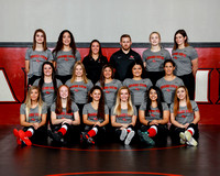 Women's Wrestling GVU