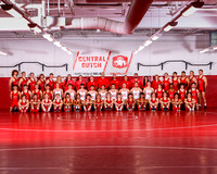 Wrestling - Central