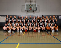 8th Girl's Basketball NV