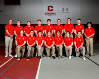 Men's Golf - Central